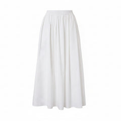 Florence Skirt in White