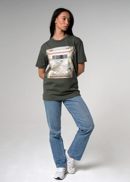 Saint Germain Oversized Tee