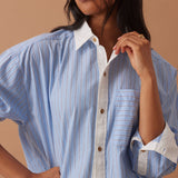 Peta Oversized Shirt