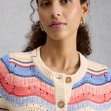 Isabella Wavy Knit