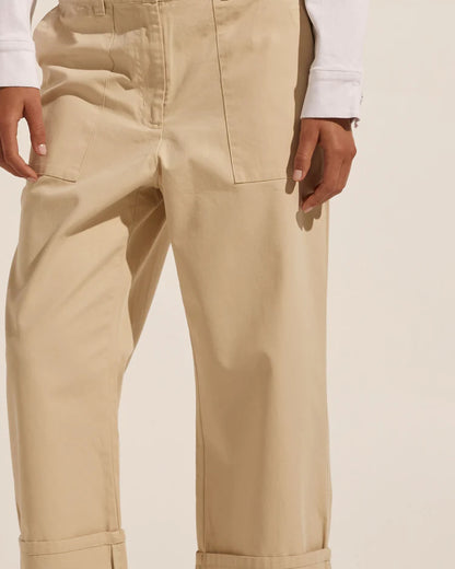 Collective Pant in Stone