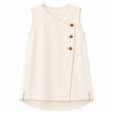 Anise Button Tank