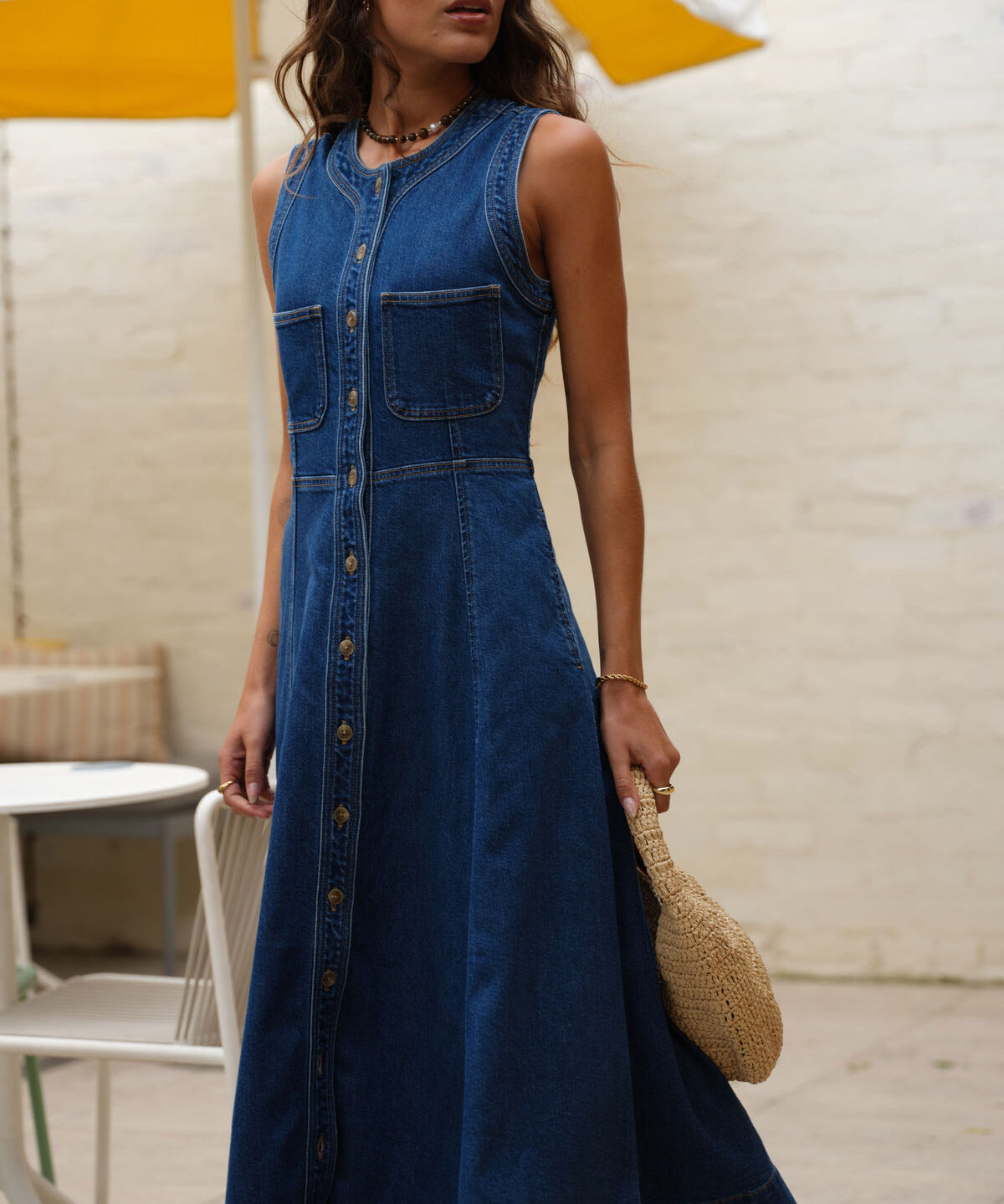 Hazel Dress