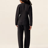 Cecilia Blazer in Black