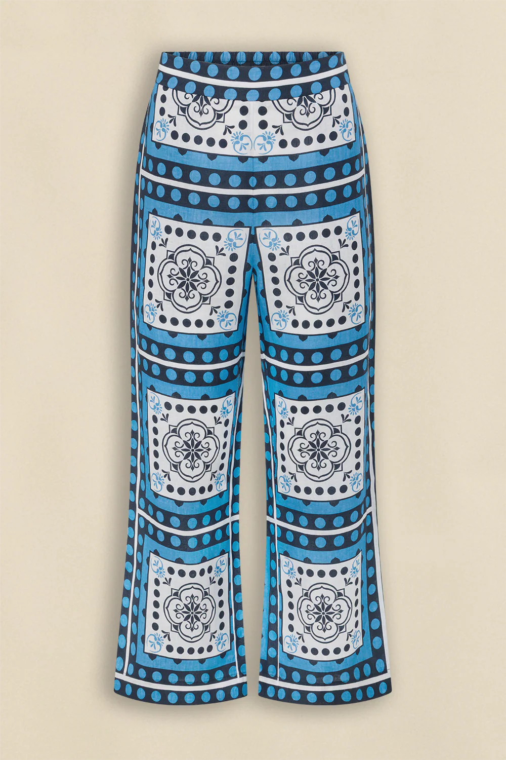 Tide Scarf in Bay Scarf