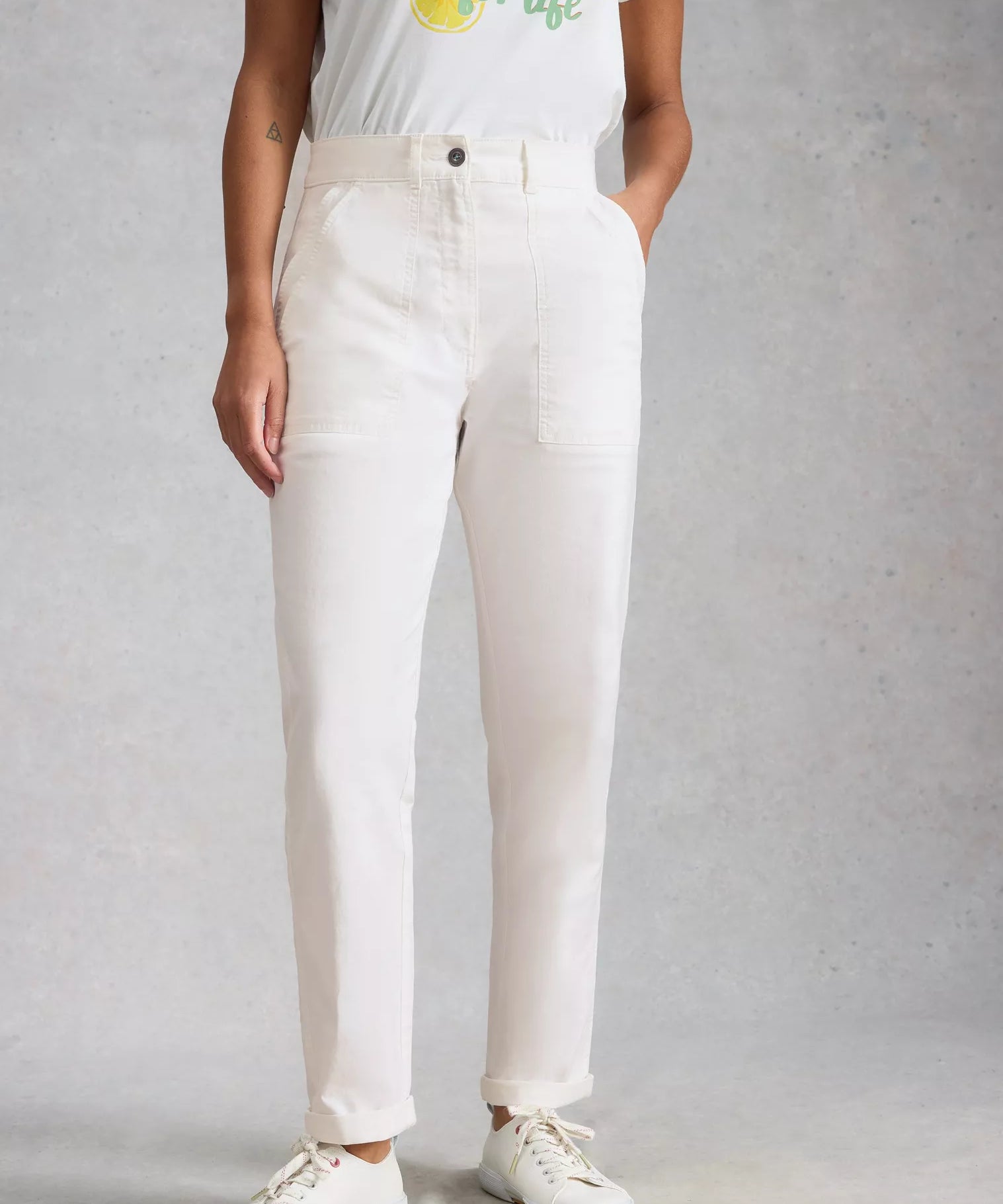 Twister Chino Trouser