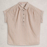 Orla Pop Over Shirt