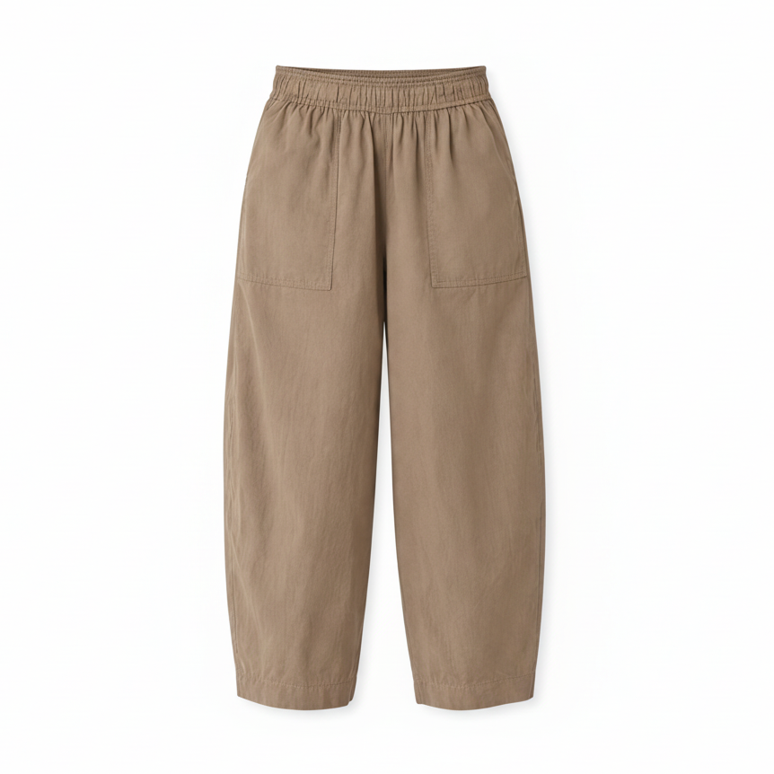 Nix Cotton Pants