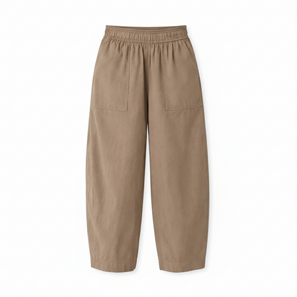 Nix Cotton Pants