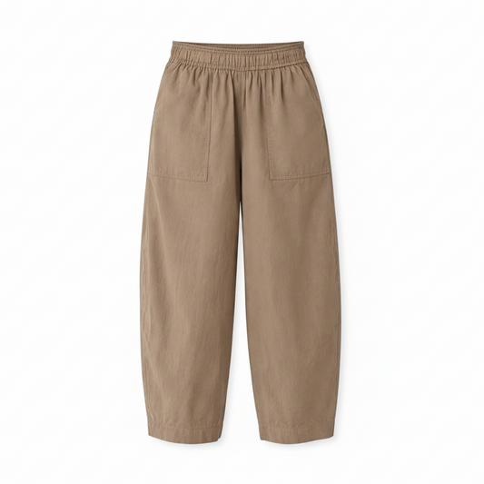 Nix Cotton Pants