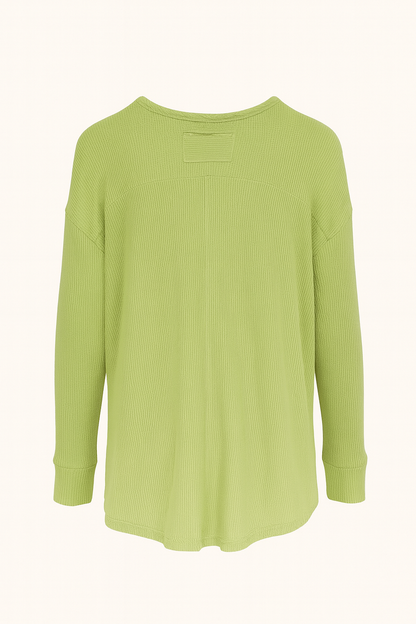 Hummingbird Tunic in Tarragon