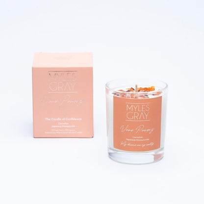 Vous Pouvez - Mini Candle of Confidence