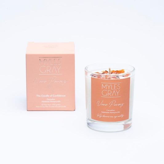 Vous Pouvez - Mini Candle of Confidence