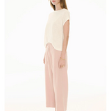 Oskar Pant in Pink