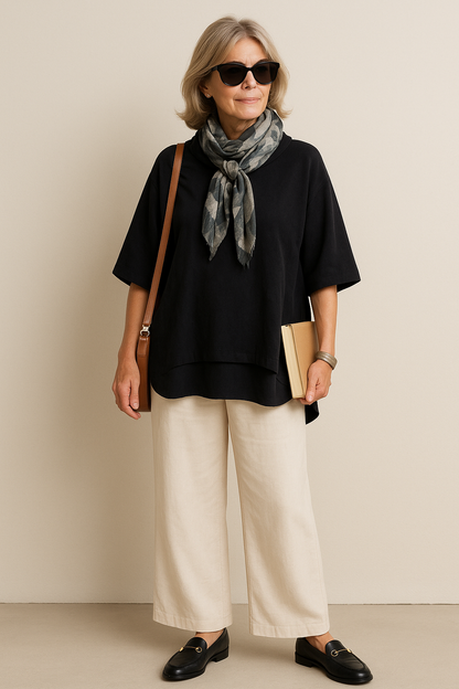 Greta Tunic