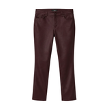 Kennedy Crop Pant In Raisin