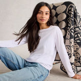 Clara Long Sleeve Tee