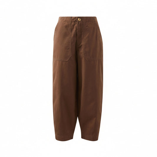 Weekender Pant in Chocolate