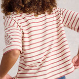 Kat Striped Tee