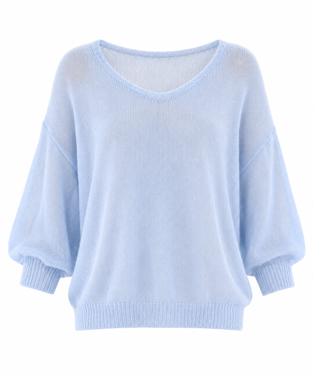 Amelie Alpaca Jumper