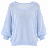 Amelie Alpaca Jumper