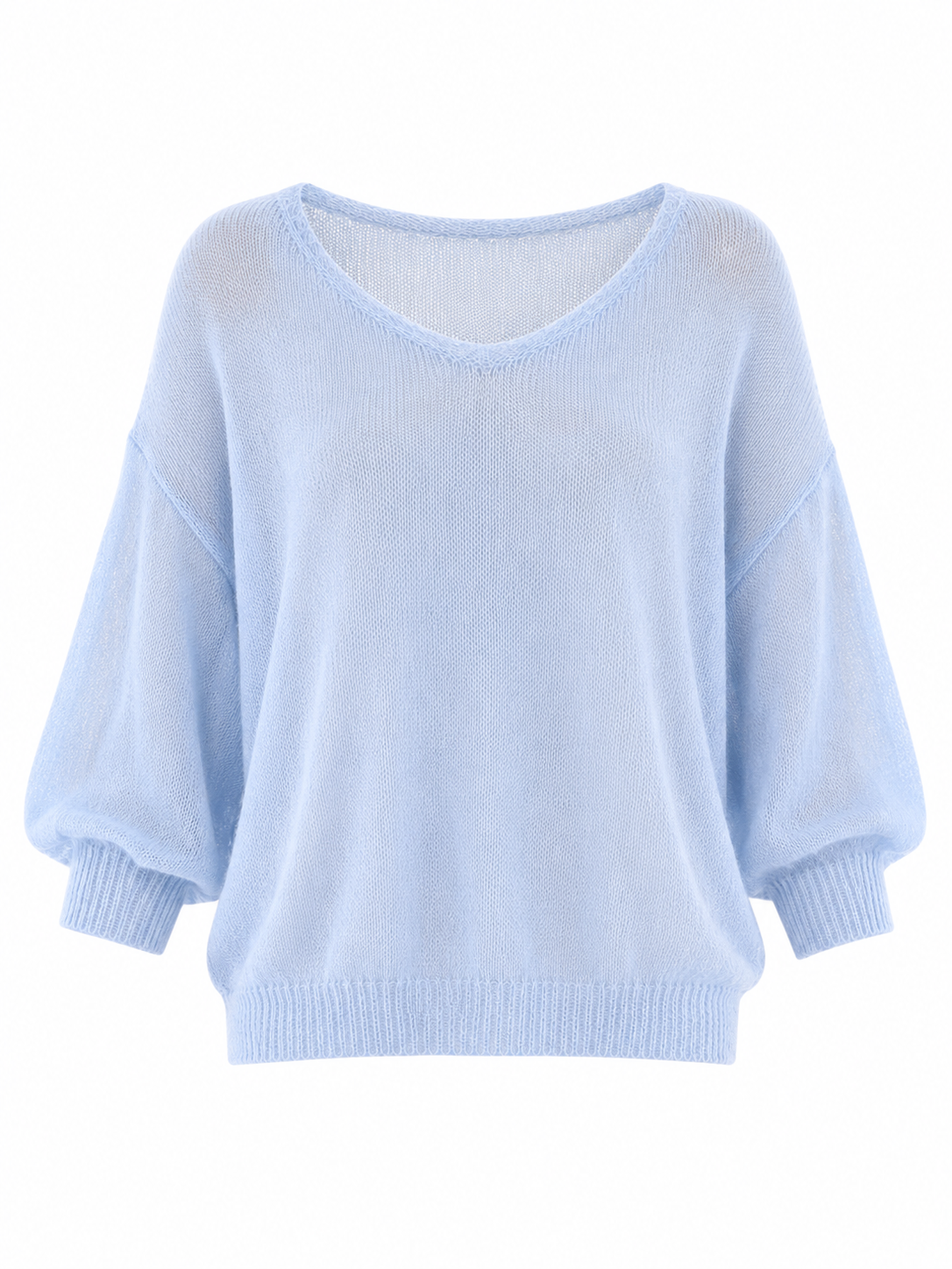 Amelie Alpaca Jumper