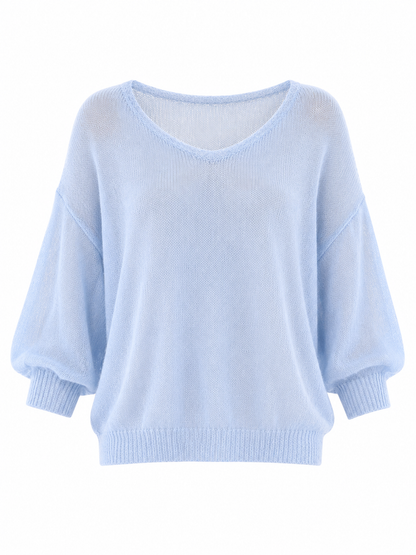 Amelie Alpaca Jumper