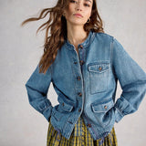 Demi Utility Denim Jacket