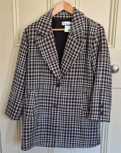 Boucle Coat