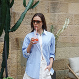 Peta Oversized Shirt