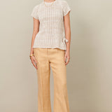 Bianca Pant in Bianca Check
