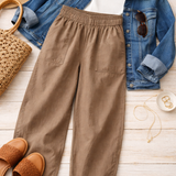 Nix Cotton Pants