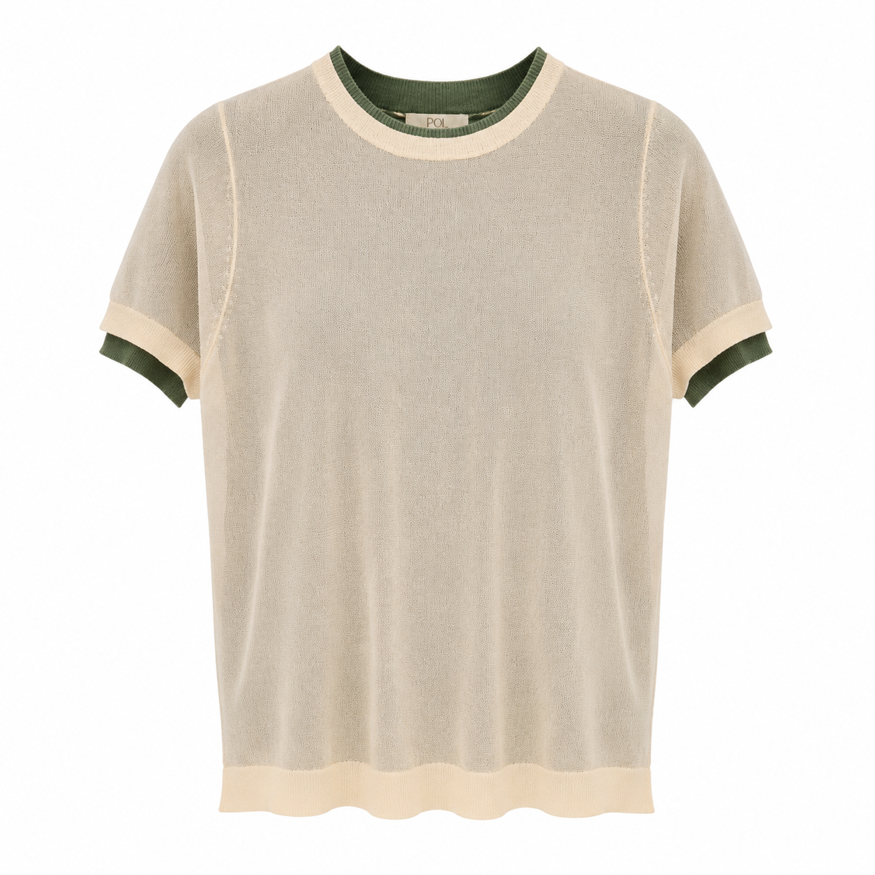 Kasper Layered Tee