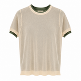Kasper Layered Tee
