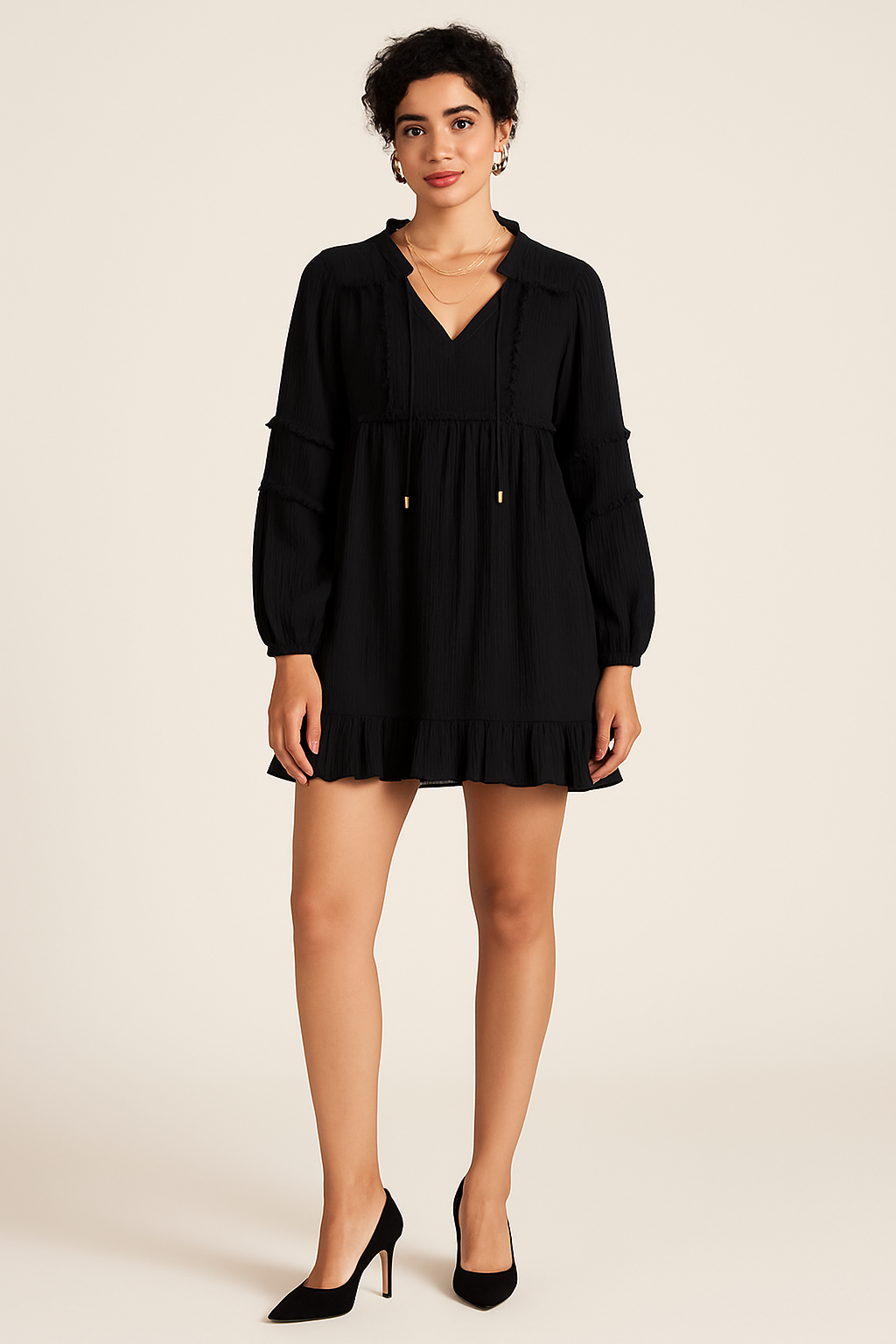Stephanie Mini Dress