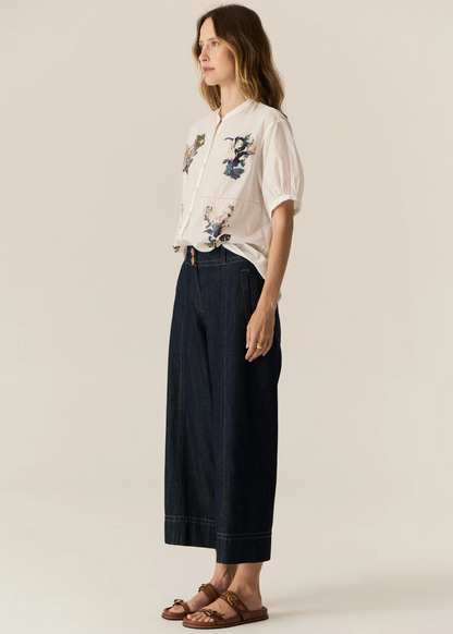 Carsen Crop Pant