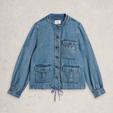 Demi Utility Denim Jacket