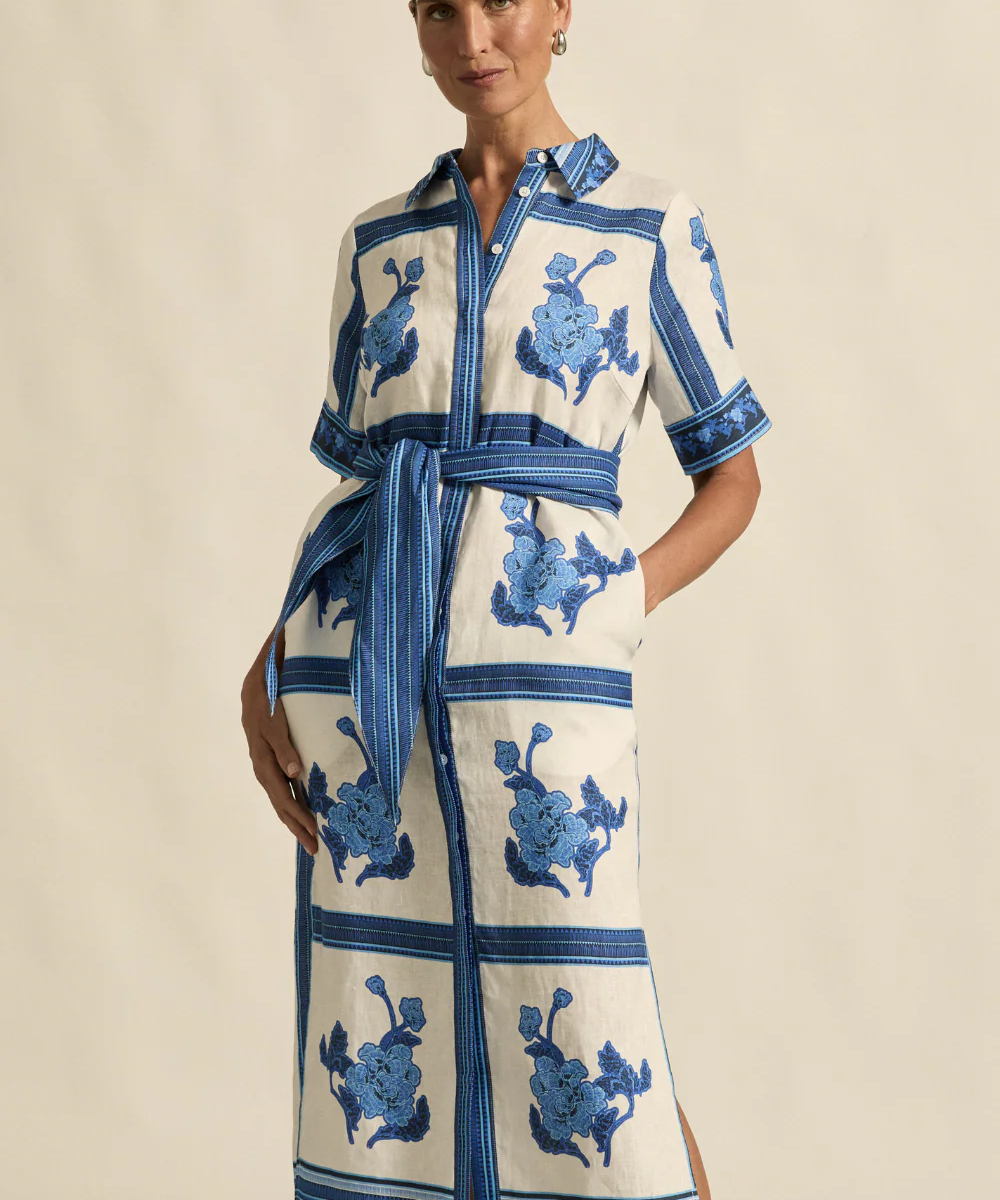 Roam Dress