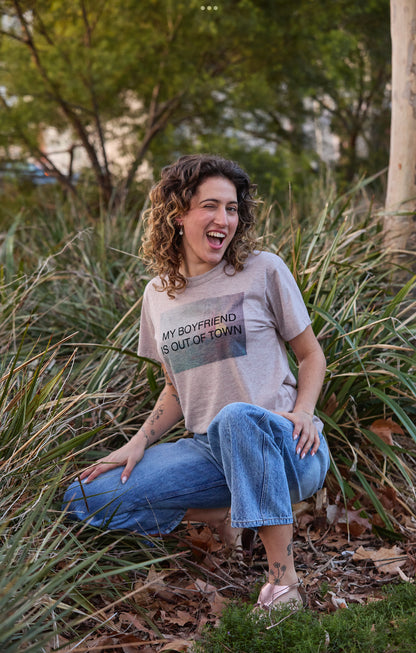 Boyfriend Tee