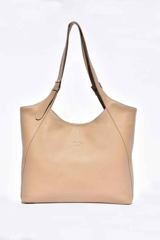 Margaret Tote in Sand