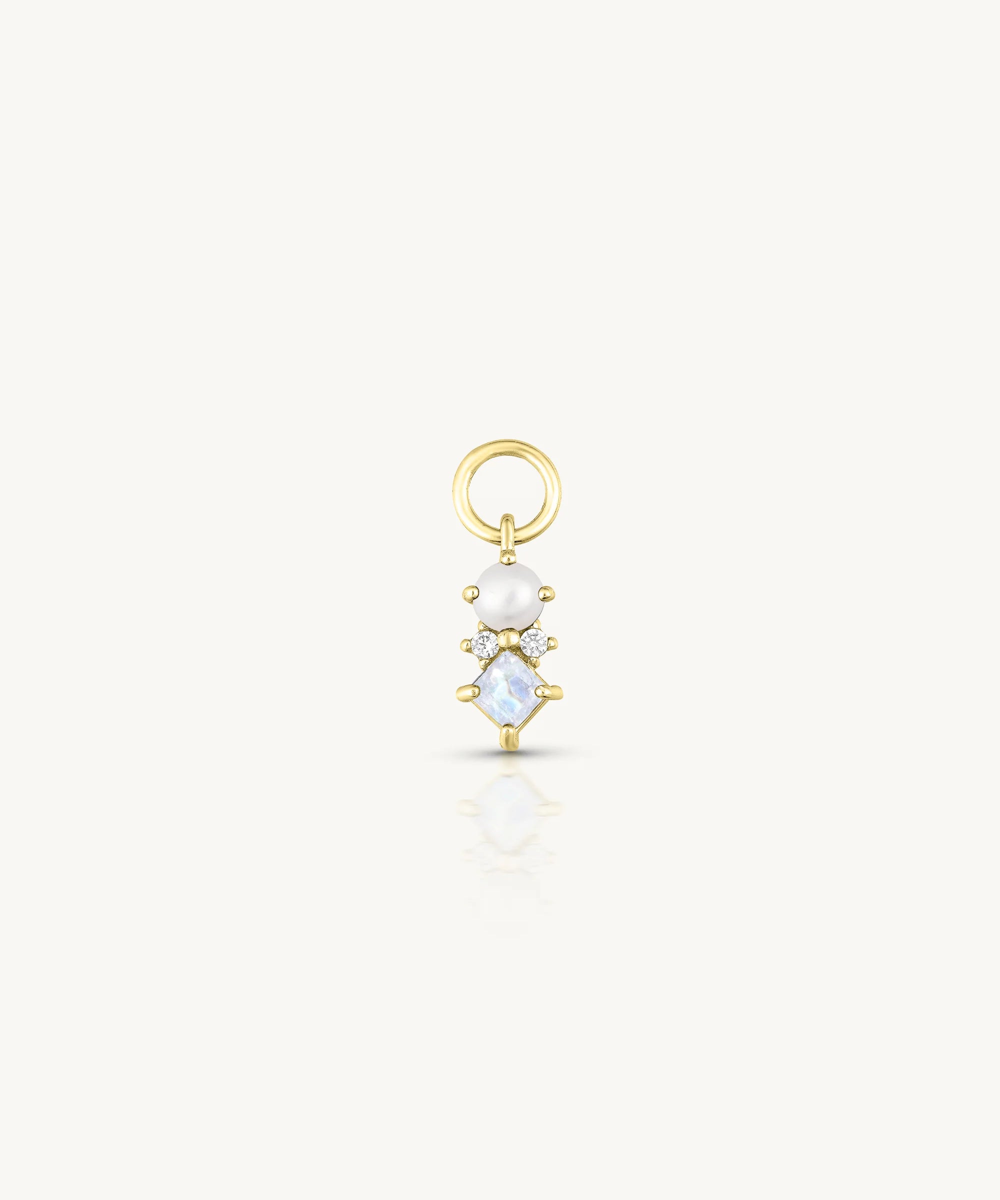 Farah Pearl Charm