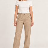 Jones Pants in Safari