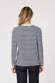 St Tropez Long Sleeve Tee