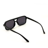 Aviator Sunglasses in Black