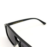Aviator Sunglasses in Black