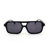 Aviator Sunglasses in Black