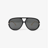 Jacqueline Aviator Sunglasses