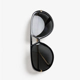 Jacqueline Aviator Sunglasses