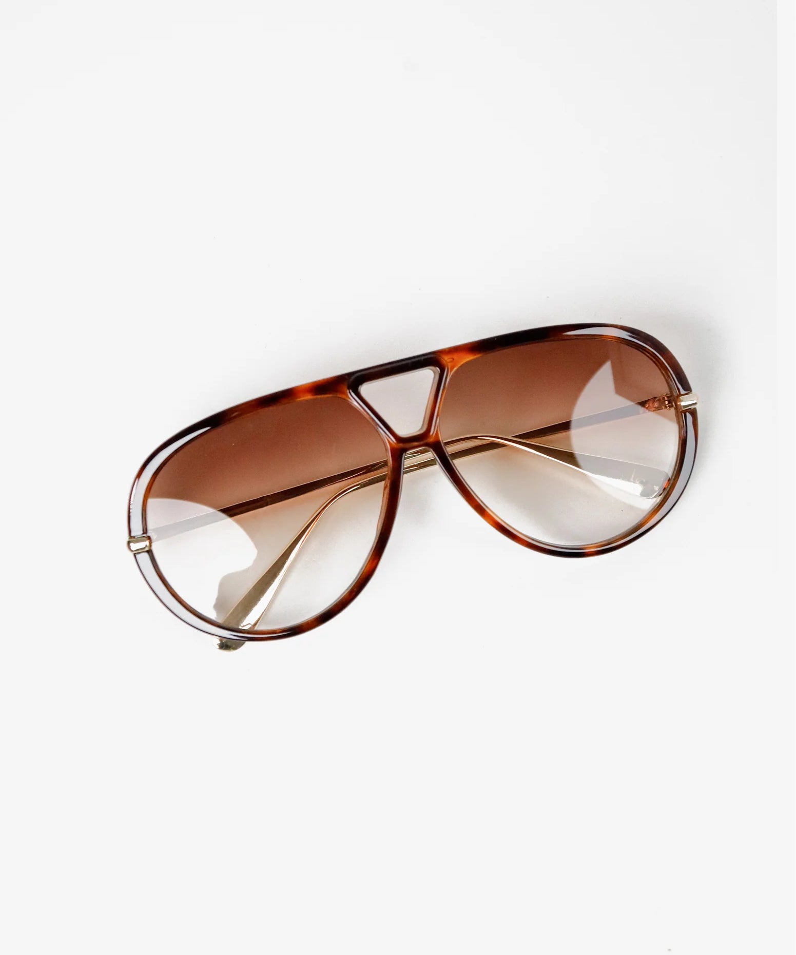 Jacqueline Aviator Sunglasses