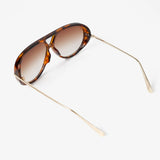 Jacqueline Aviator Sunglasses
